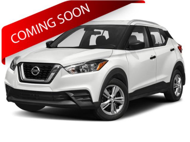 Used 2019 Nissan Kicks SV FWD image 1