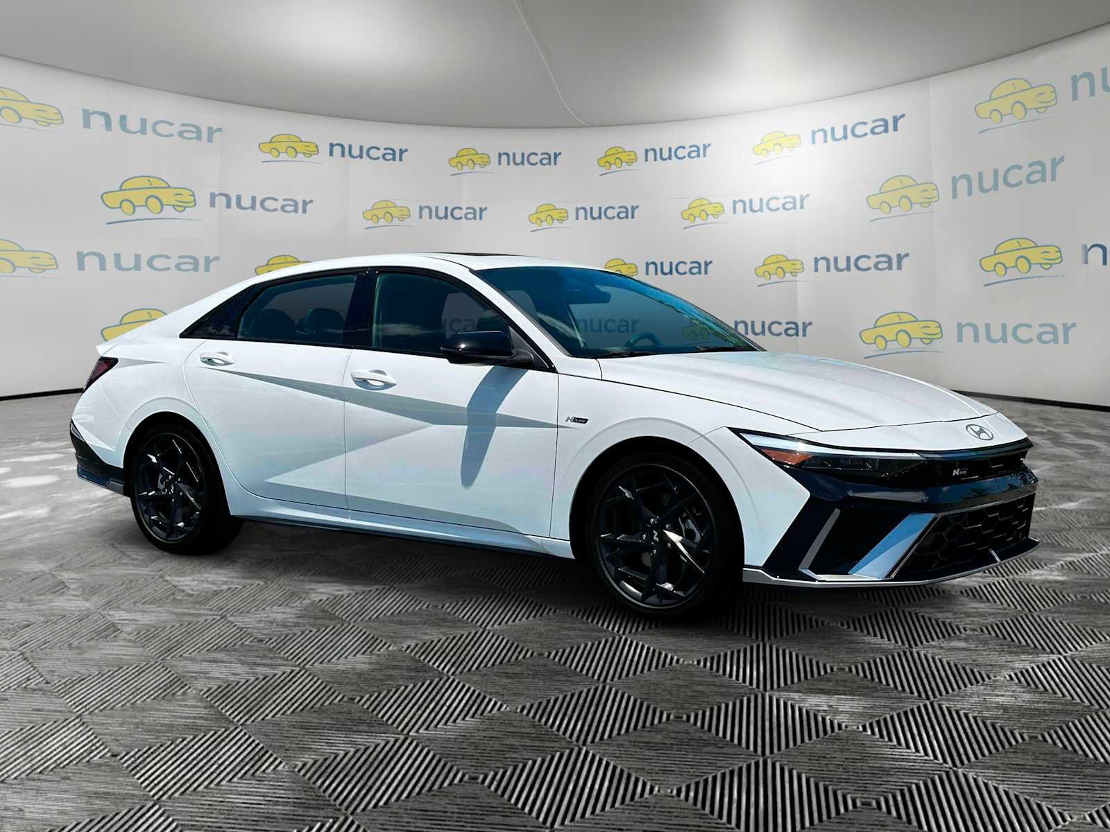 New 2025 Hyundai Elantra N Line