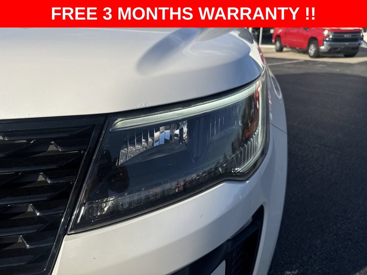 Used 2019 Ford Explorer Sport w/ Equipment Group 401A AWD/4WD image 42