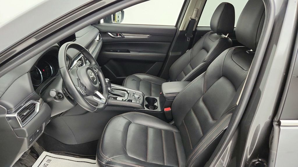 Used 2023 MAZDA CX-5 AWD 2.5 S w/ Premium Package image 19