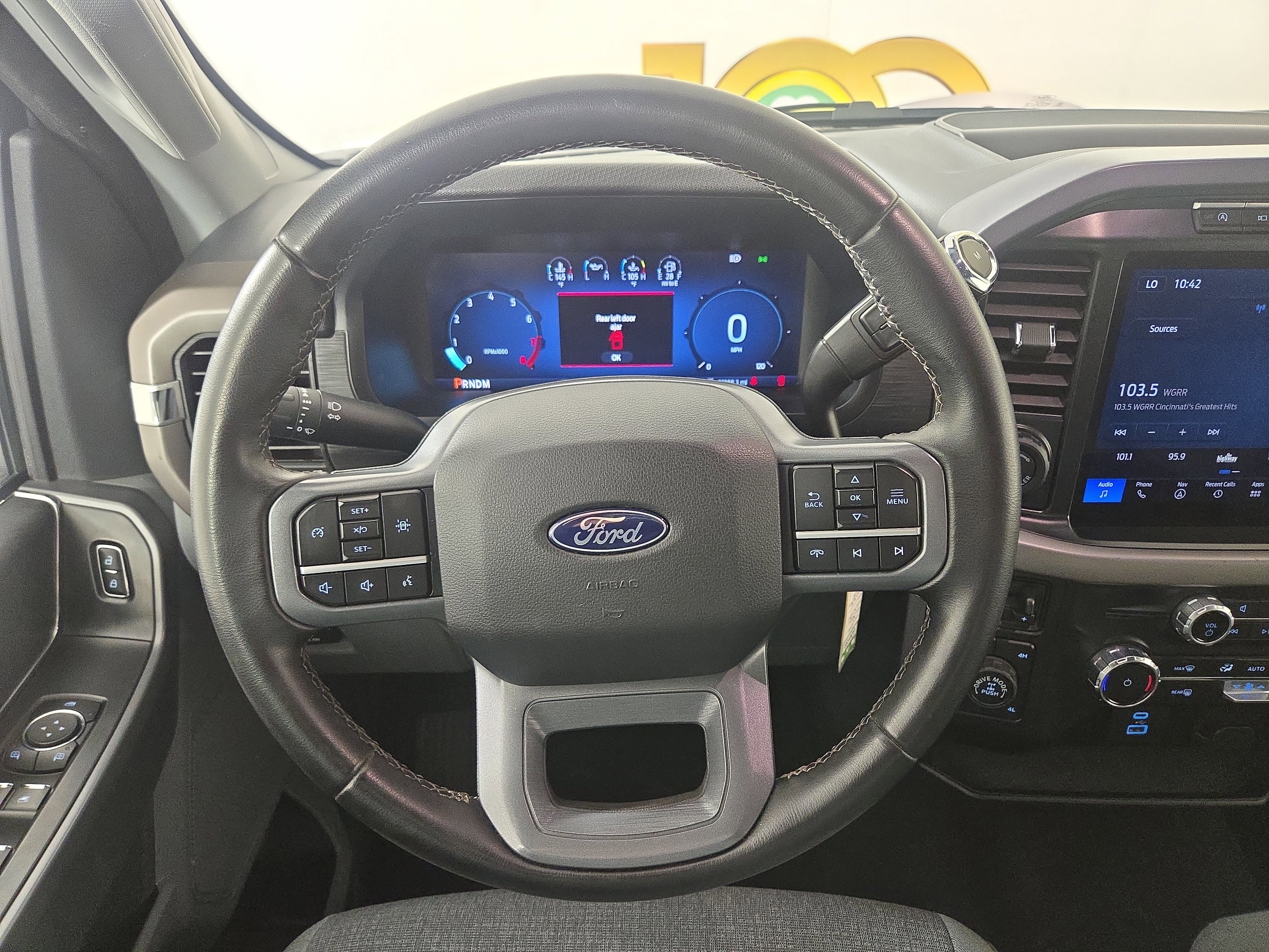 Used 2024 Ford F150 XLT w/ Tow/Haul Package image 14