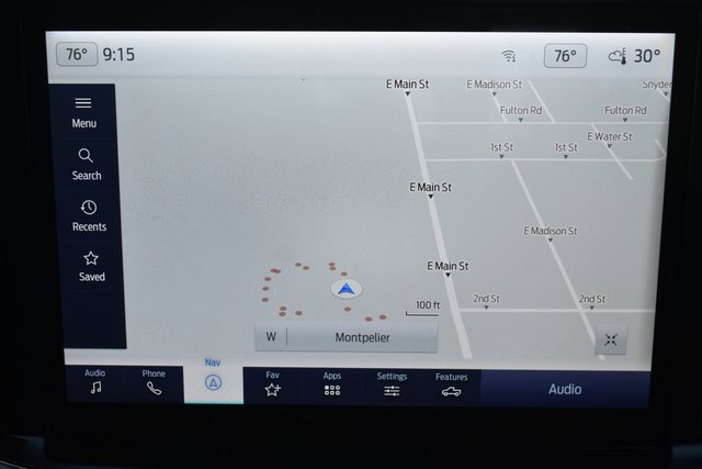 Used 2023 Ford F150 Lariat w/ Equipment Group 502A High image 28