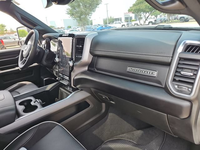 Used 2025 RAM 2500 Laramie AWD/4WD image 27