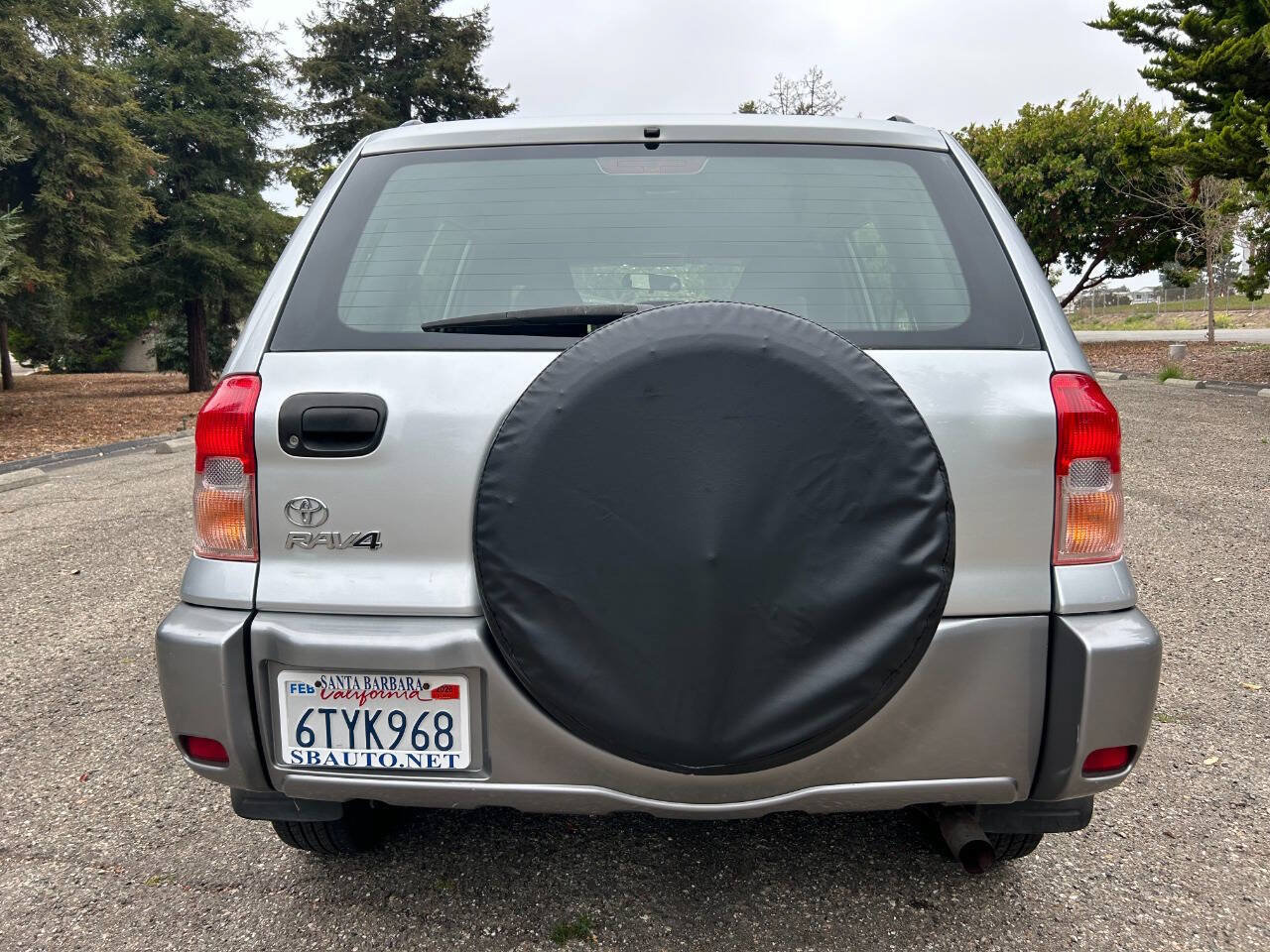 Used 2003 Toyota RAV4 2WD image 18