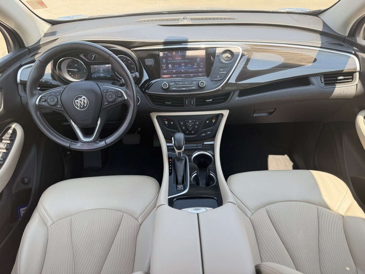 Used 2020 Buick Envision Preferred FWD image 11