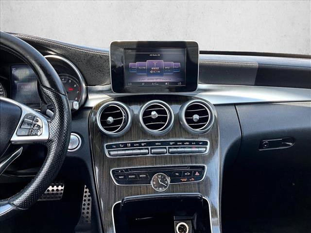 Used 2017 Mercedes-Benz C 300 Sedan image 8