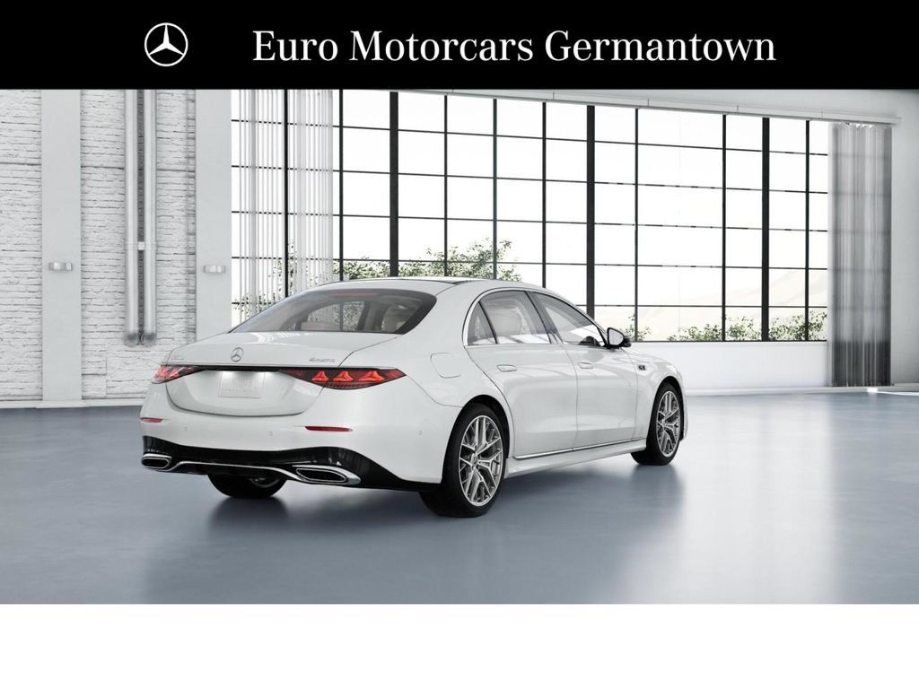New 2027 Mercedes-Benz S 500 4MATIC image 22
