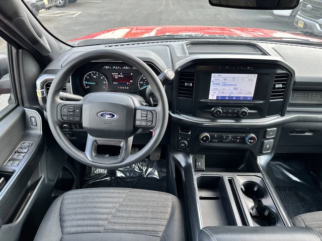 Certified 2022 Ford F150 XL w/ STX Appearance Package AWD/4WD image 13