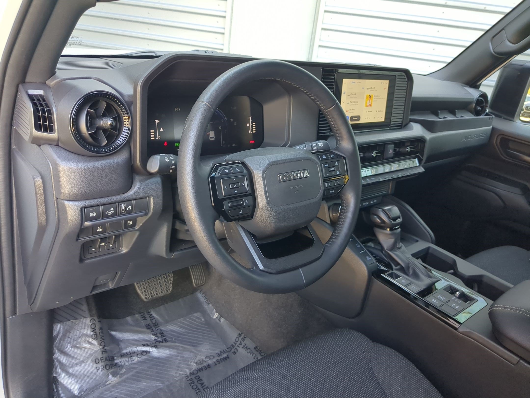 Used 2025 Toyota Land Cruiser 1958 AWD/4WD image 14