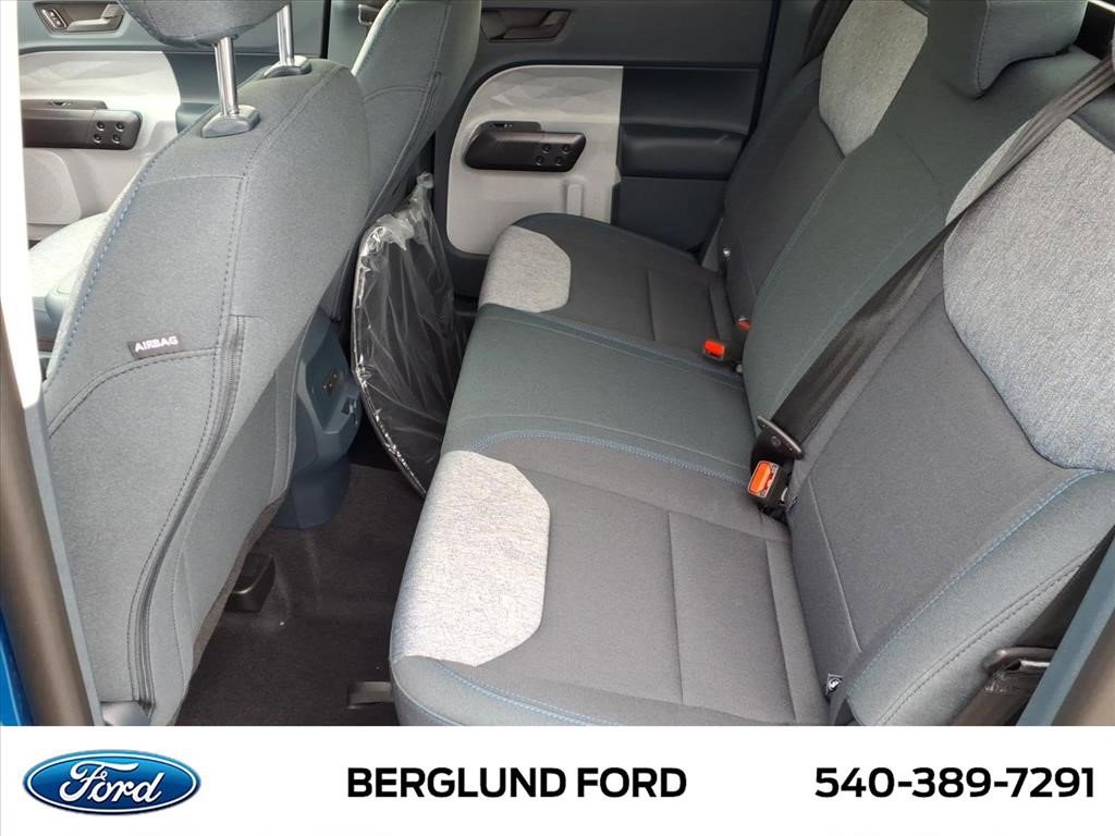 New 2026 Ford Maverick XLT AWD/4WD image 7