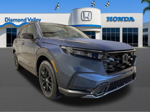 New 2026 Honda CR-V Sport-L image 1