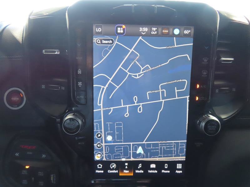 Used 2022 RAM 1500 TRX AWD/4WD image 27