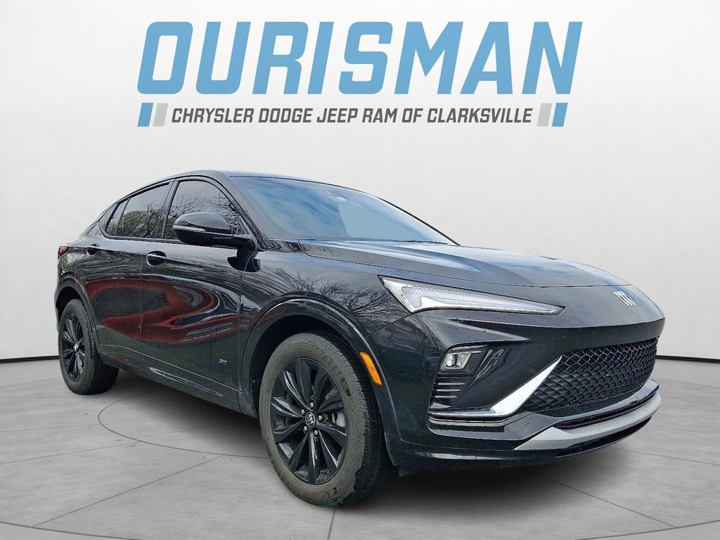 Used 2025 Buick Envista Sport Touring w/ Convenience I Package image 1