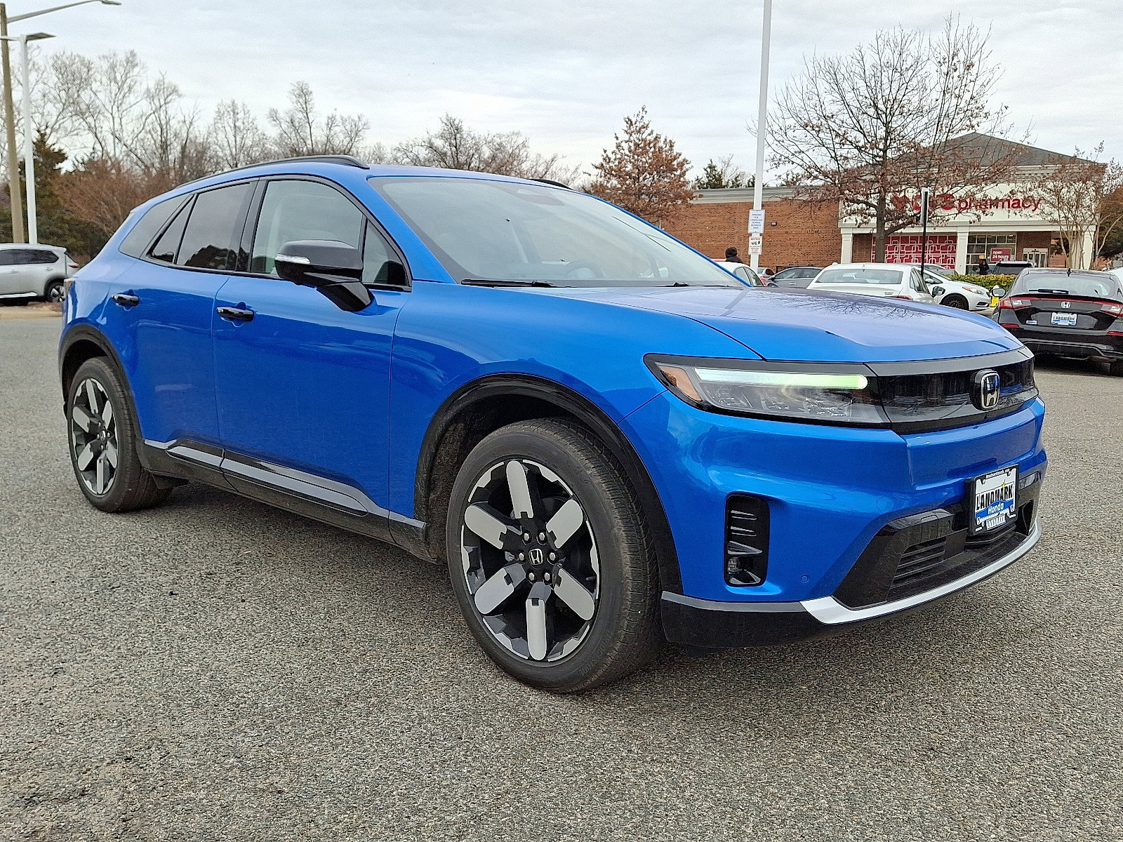 New 2026 Honda Prologue Elite image 2