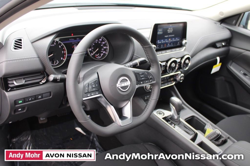 New 2025 Nissan Sentra SV w/ All-Weather Package image 10