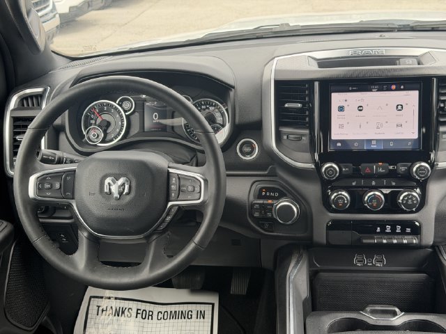 Used 2025 RAM 1500 Big Horn AWD/4WD image 26