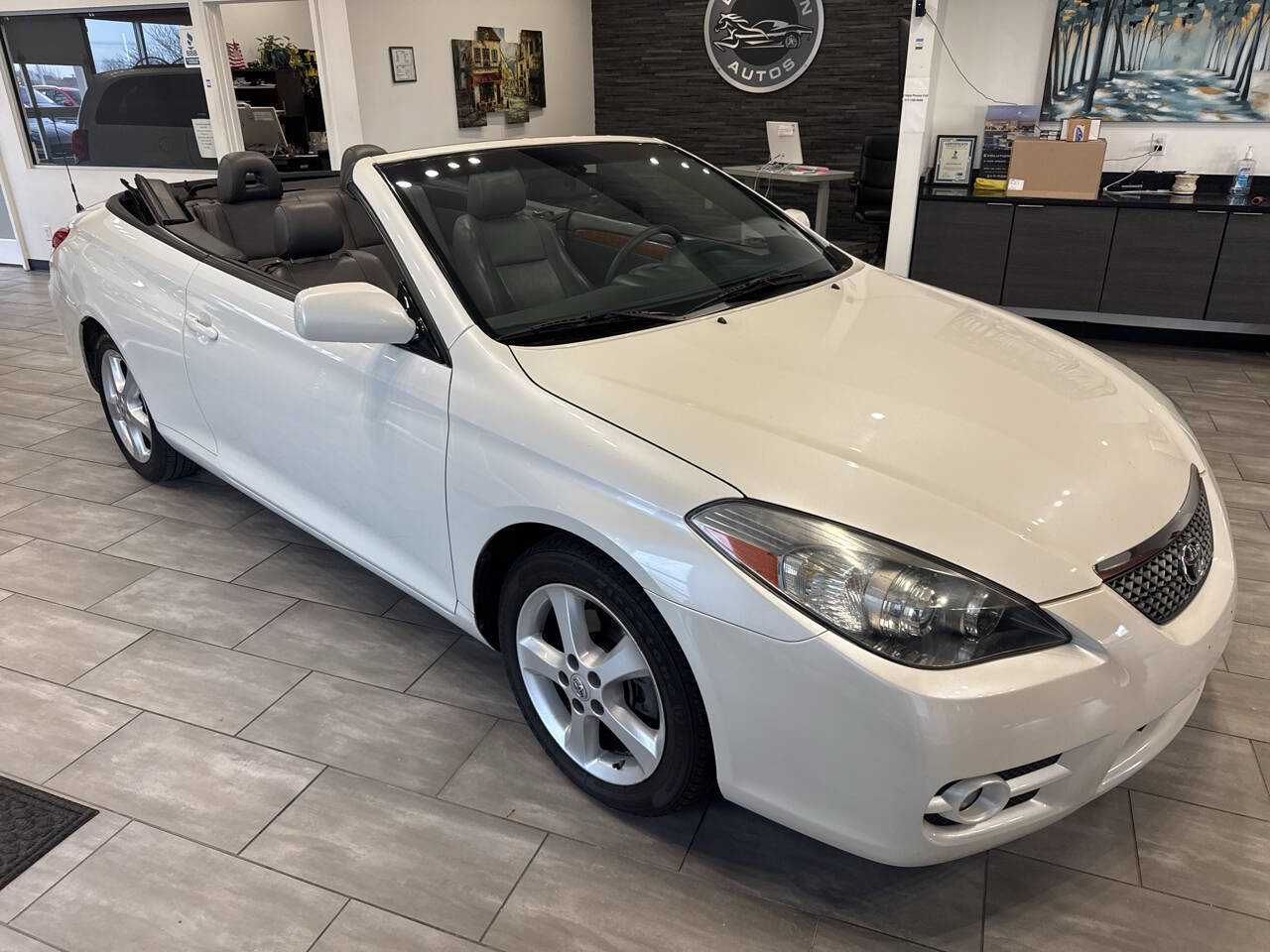 Used 2007 Toyota Solara SLE FWD image 11