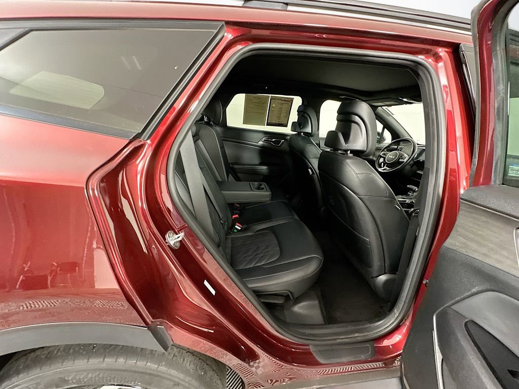 Used 2023 Kia Sportage X-Line w/ X-Line Premium Package AWD/4WD image 27