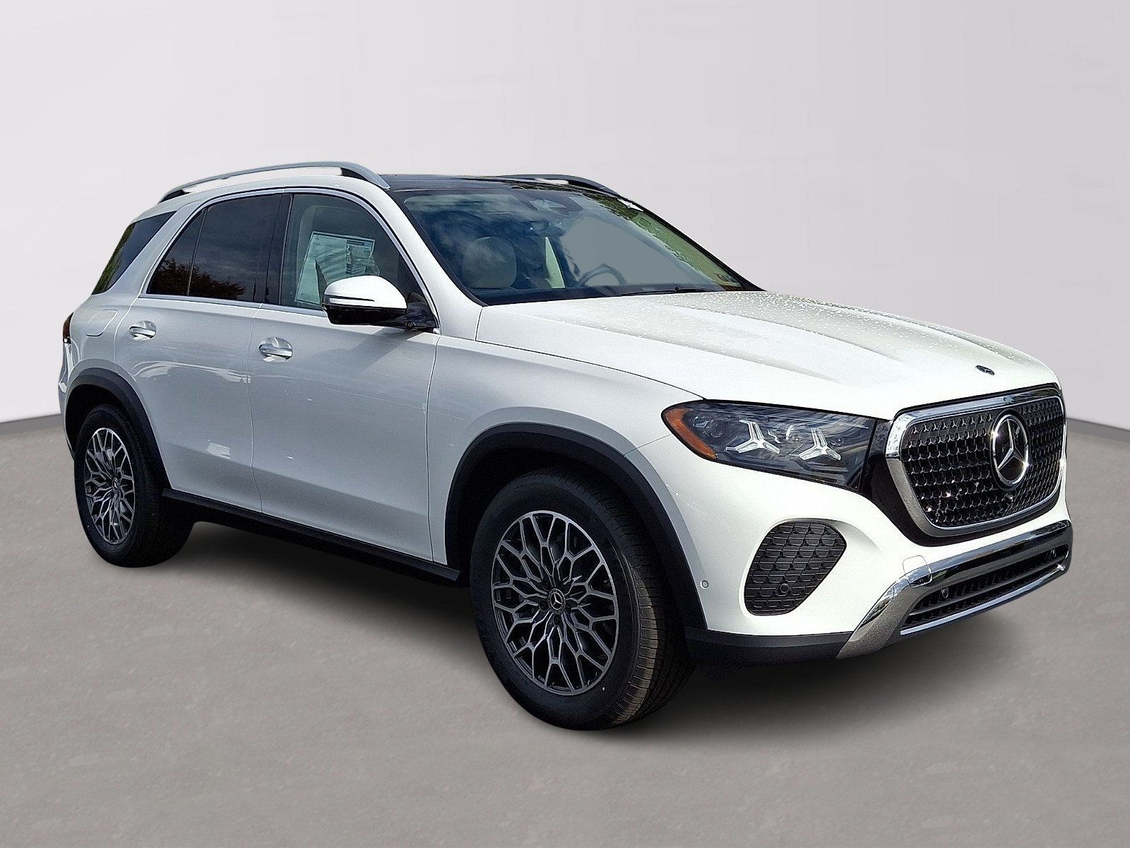 New 2027 Mercedes-Benz GLE 350 4MATIC image 3