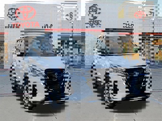 Used 2024 Nissan Kicks S