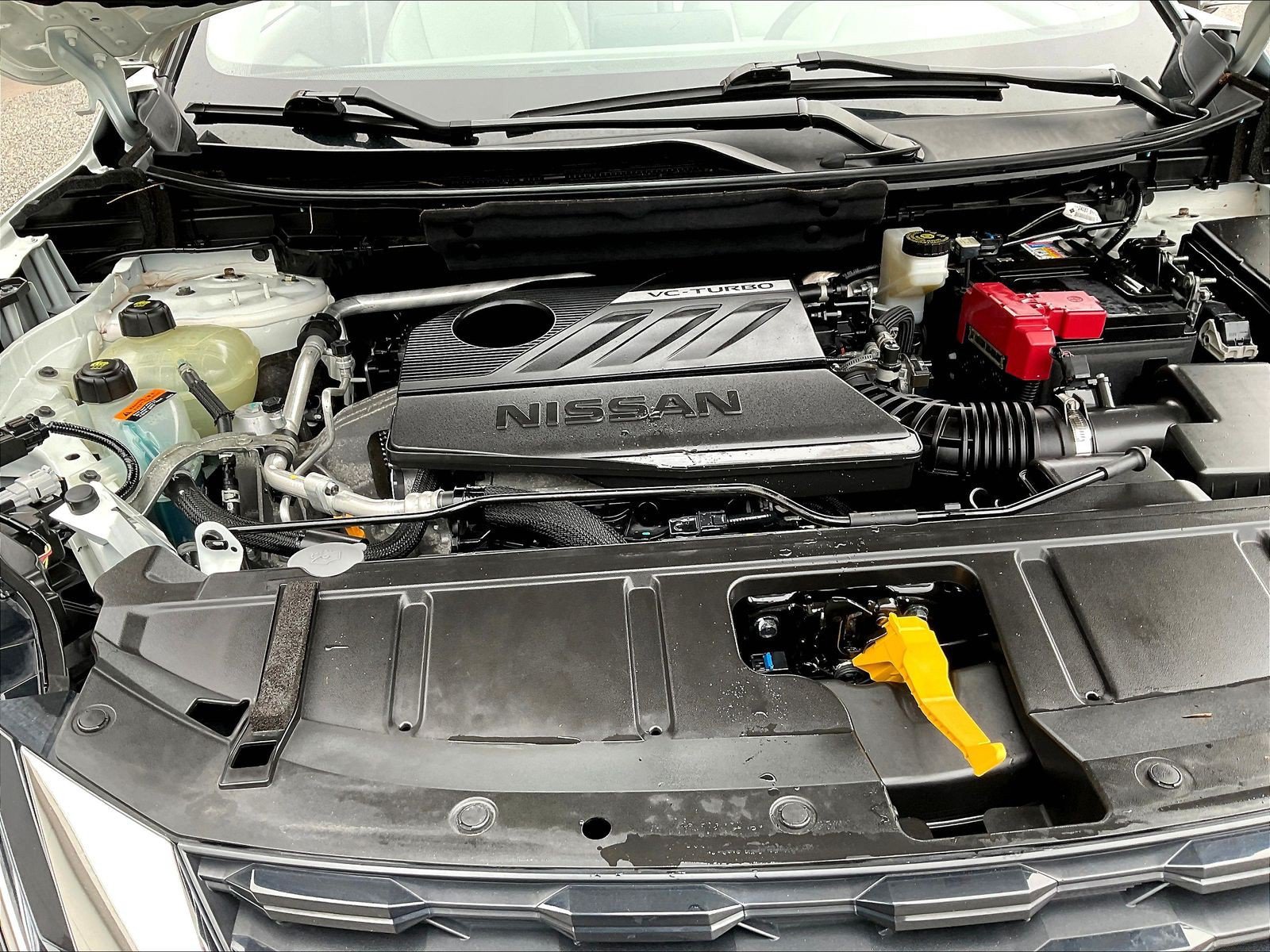 Certified 2023 Nissan Rogue SL AWD/4WD image 32