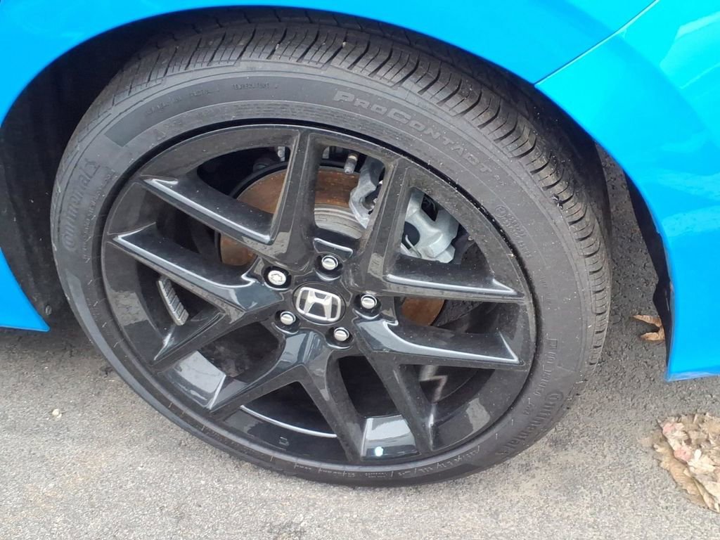Used 2025 Honda Civic Sport image 7