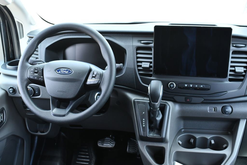 New 2026 Ford Transit 350 148 High Roof Extended AWD image 8