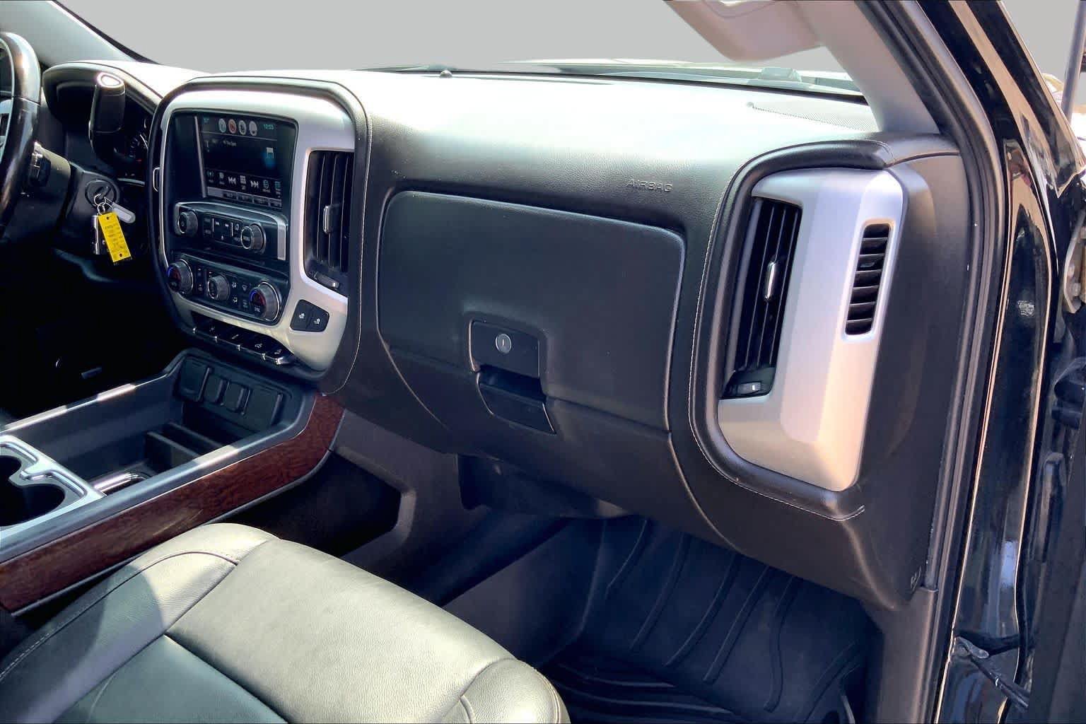 Used 2018 GMC Sierra 1500 SLT w/ Texas SLT Premium Package AWD/4WD image 18