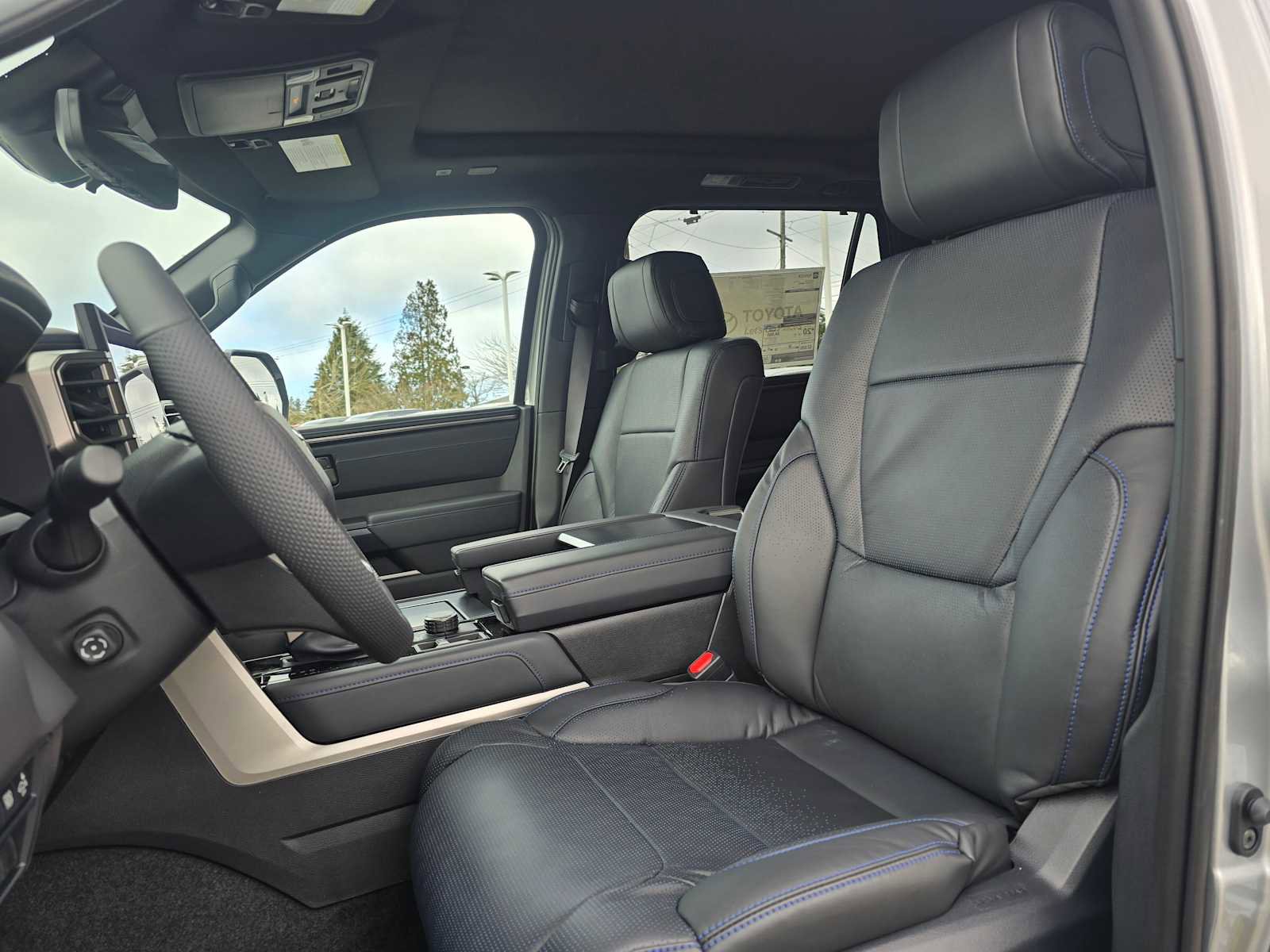 New 2026 Toyota Sequoia Platinum image 20