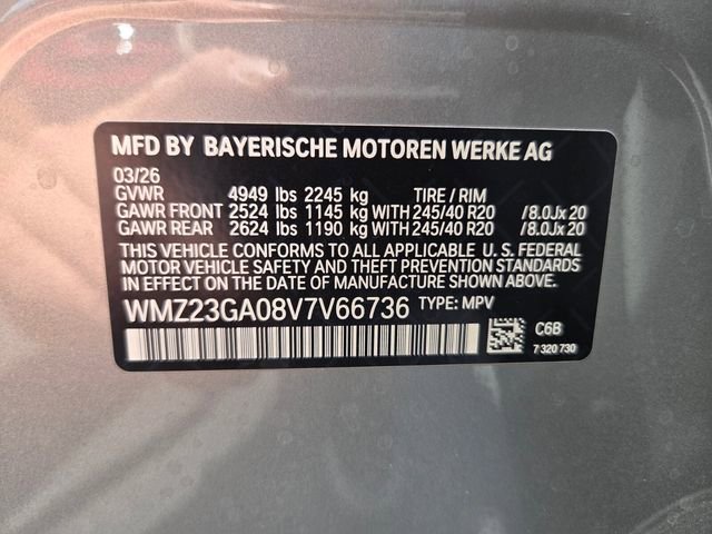 New 2027 MINI Cooper Countryman S AWD/4WD image 18