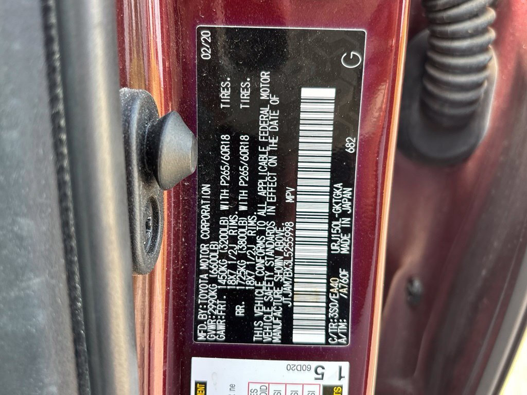 Used 2020 Lexus GX 460 Premium AWD/4WD image 31