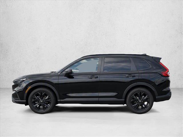New 2027 Honda CR-V Sport Touring image 4