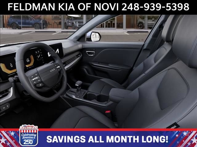 New 2026 Kia K4 EX FWD image 17