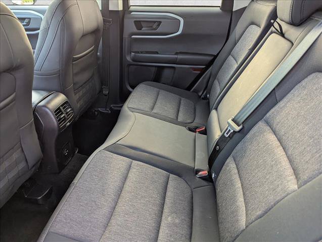 Used 2024 Ford Bronco Sport Big Bend w/ Convenience Package AWD/4WD image 24