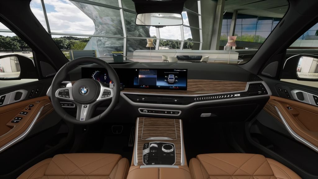 Used 2026 BMW X5 sDrive40i w/ M Sport Package RWD image 36