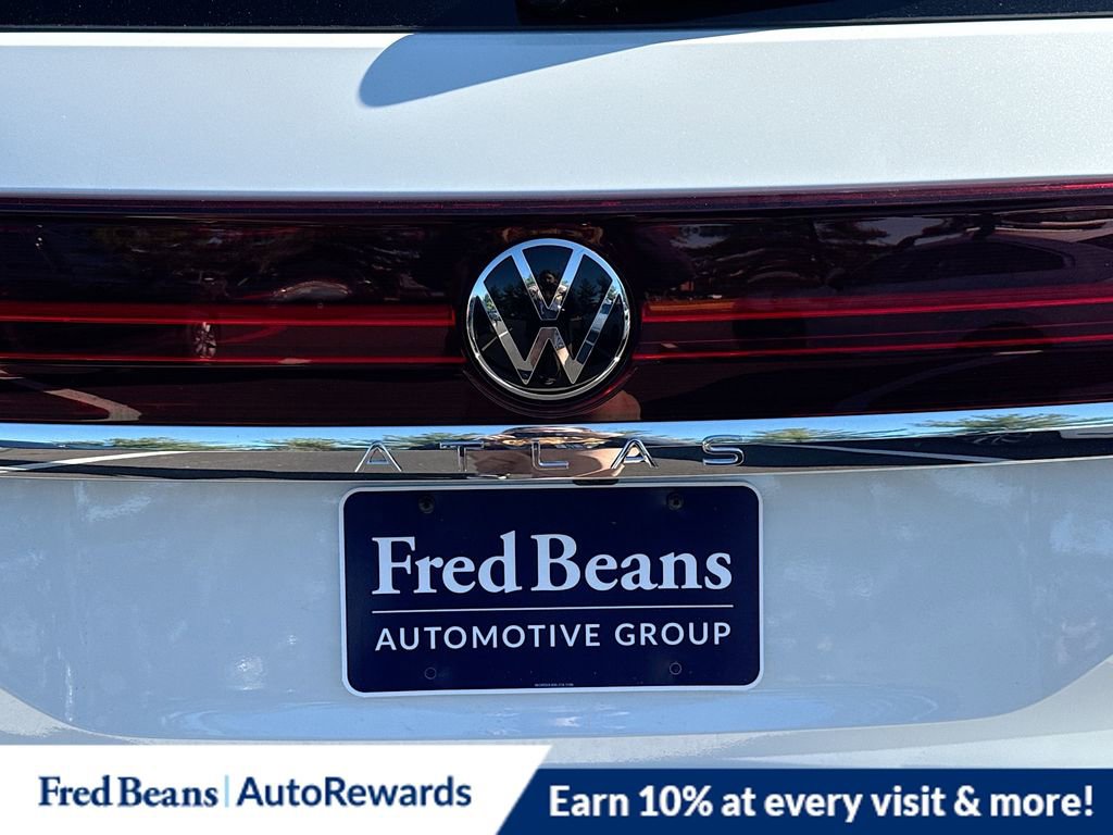 New 2026 Volkswagen Atlas SE image 17