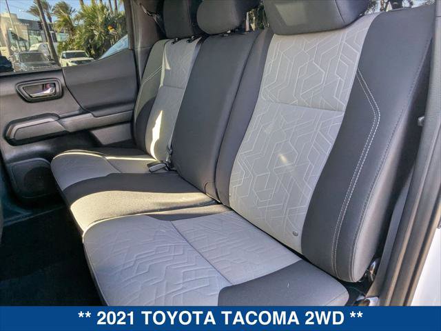 Used 2021 Toyota Tacoma TRD Sport image 21