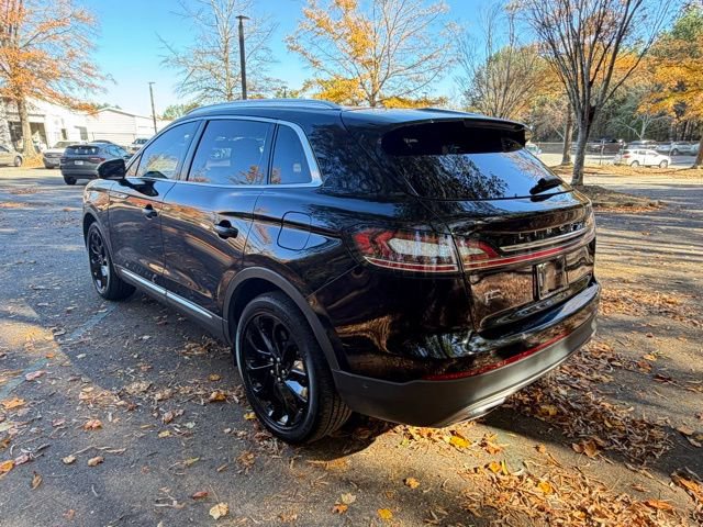 Certified 2022 Lincoln Nautilus Reserve image 5