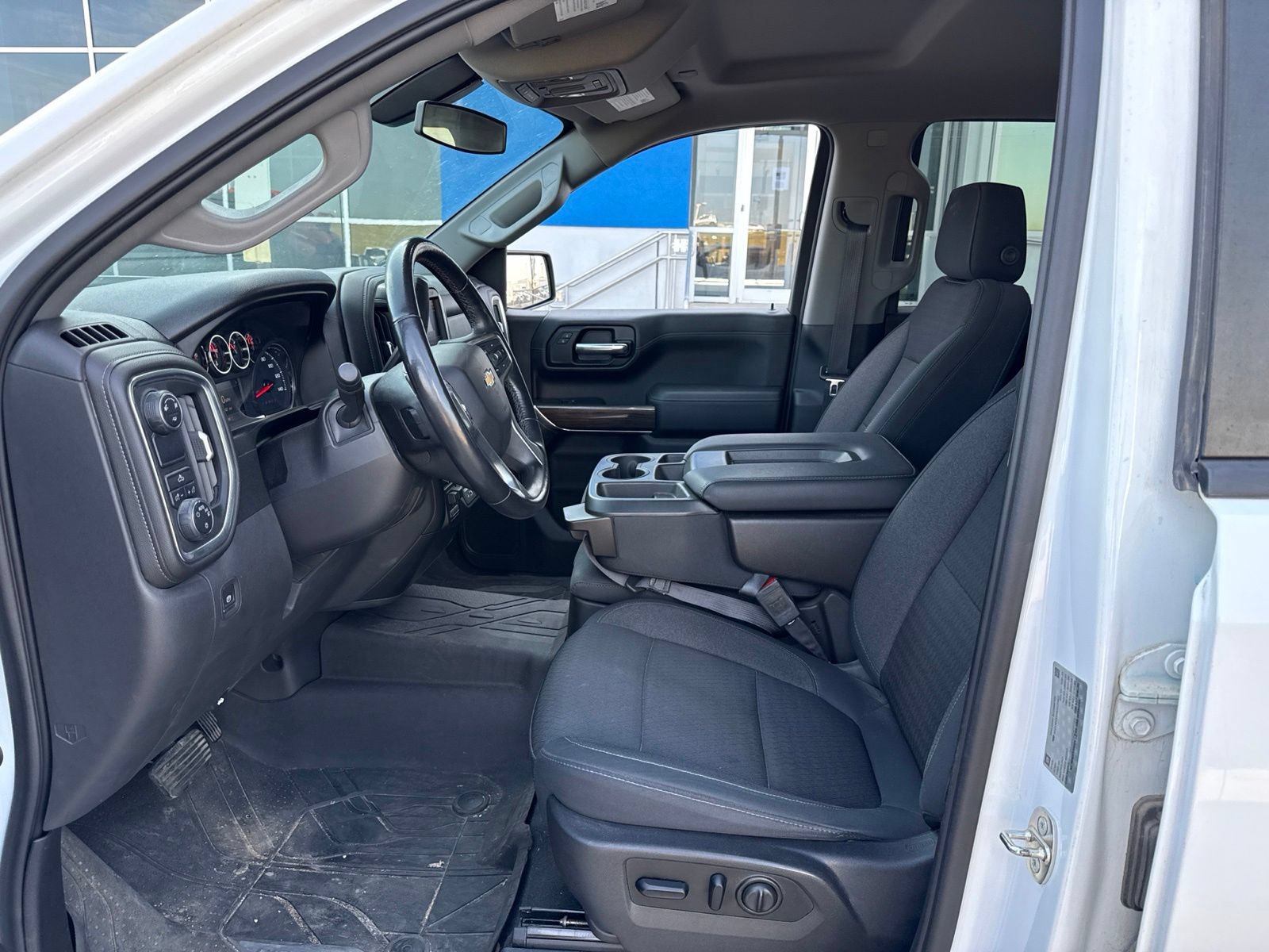 Used 2019 Chevrolet Silverado 1500 LT w/ Texas Edition RWD image 13