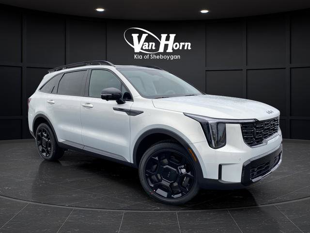 New 2026 Kia Sorento SX Prestige image 51