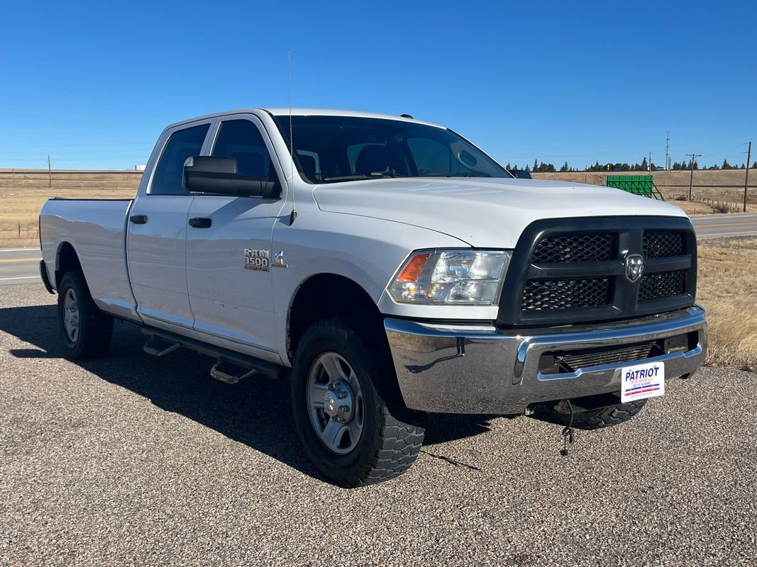 Used 2018 RAM 3500 Tradesman w/ Popular Equipment Group image 7