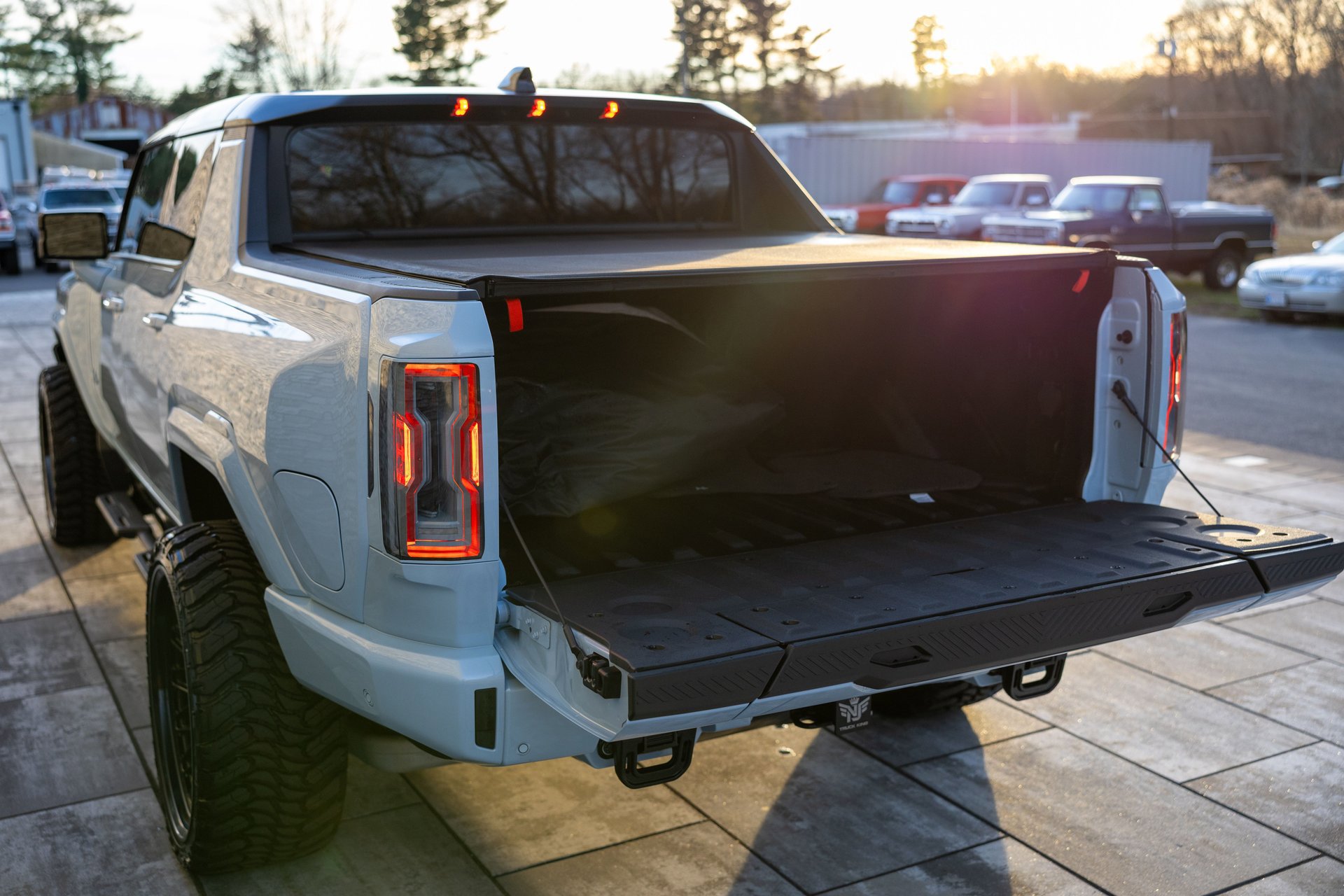 Used 2024 GMC Hummer EV 3X w/ Extreme Off-Road Package image 18