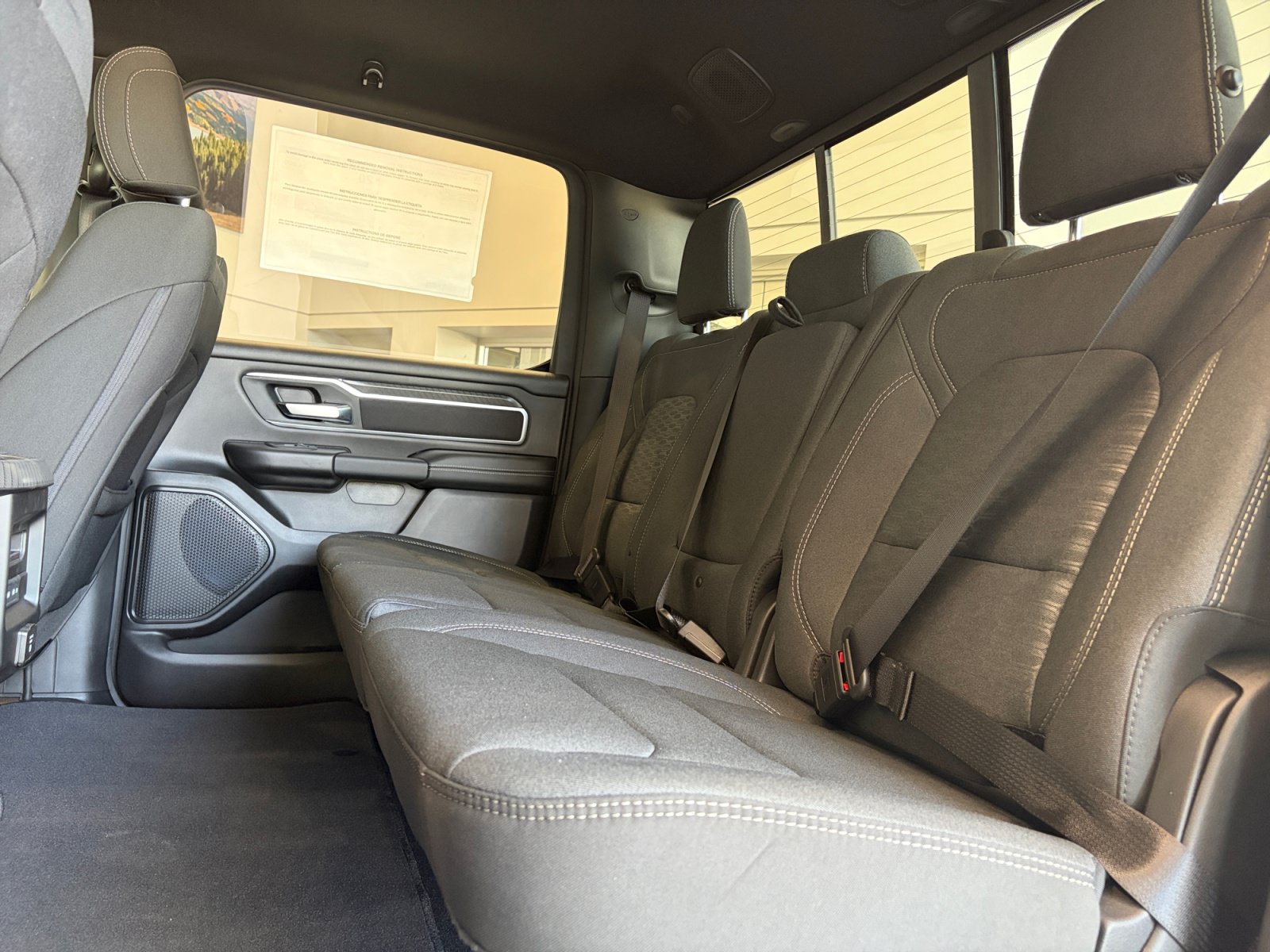 New 2026 RAM 1500 Lone Star AWD/4WD image 34