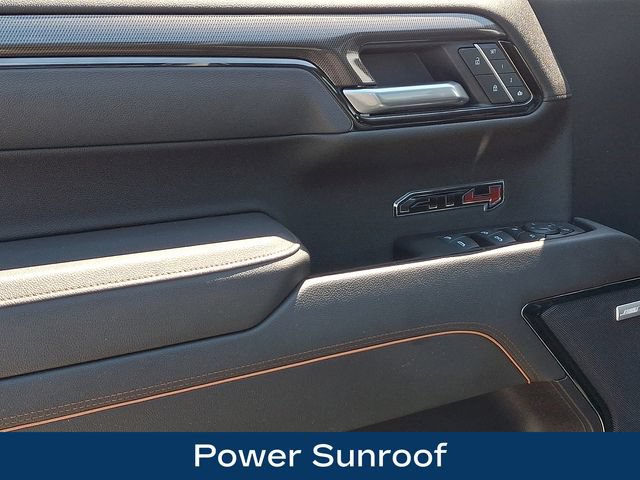 Used 2025 GMC Sierra 1500 AT4 w/ AT4 Premium Package AWD/4WD image 23