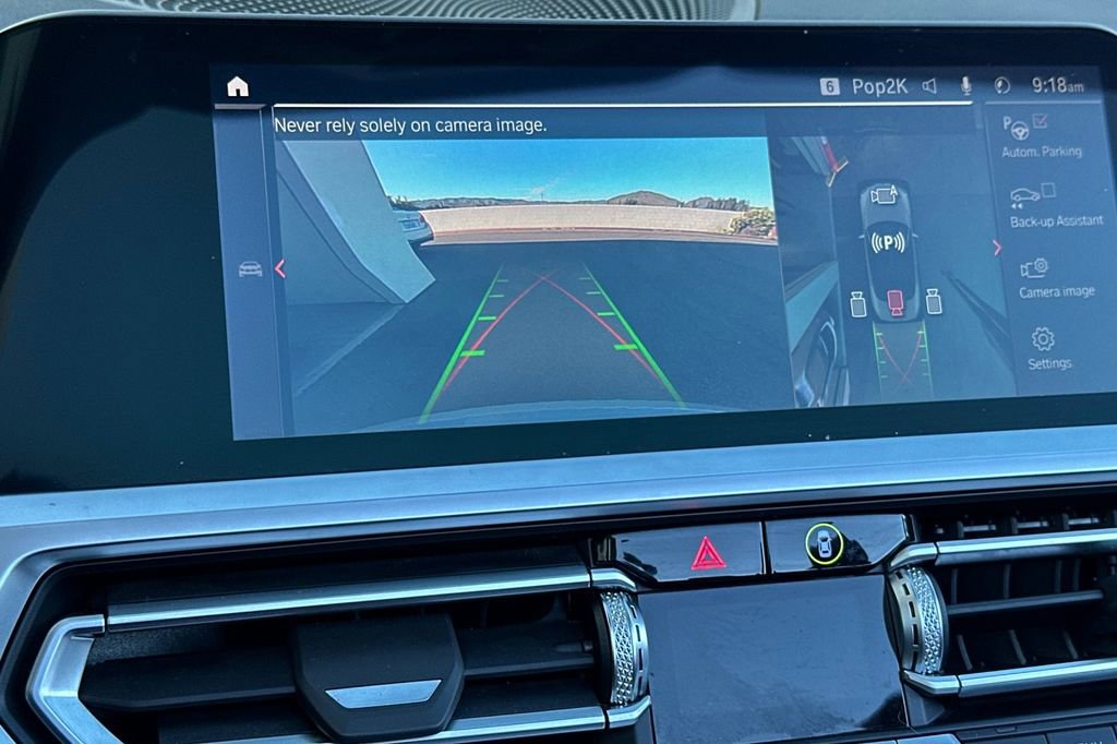 Used 2023 BMW M440i Convertible w/ Premium Package image 21