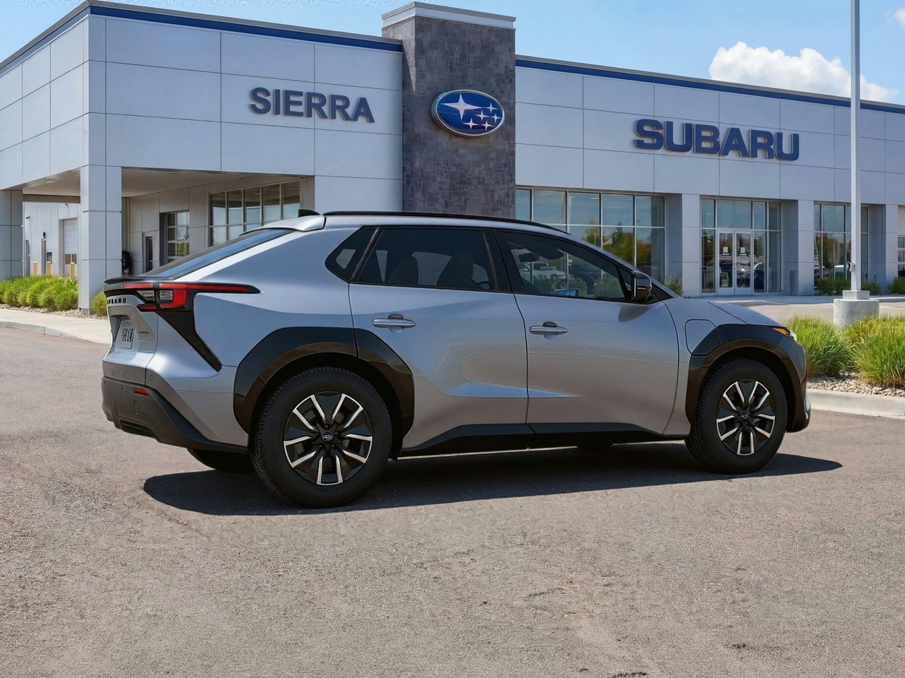 New 2026 Subaru Solterra w/ Premium Convenience Package AWD/4WD image 12