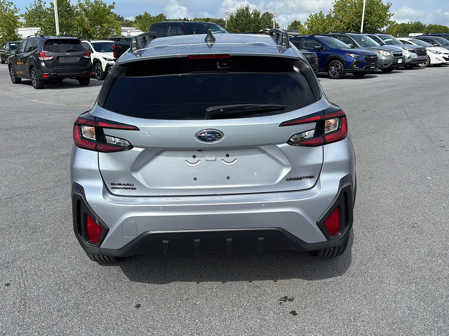 New 2026 Subaru Crosstrek 2.5i Limited AWD/4WD image 4