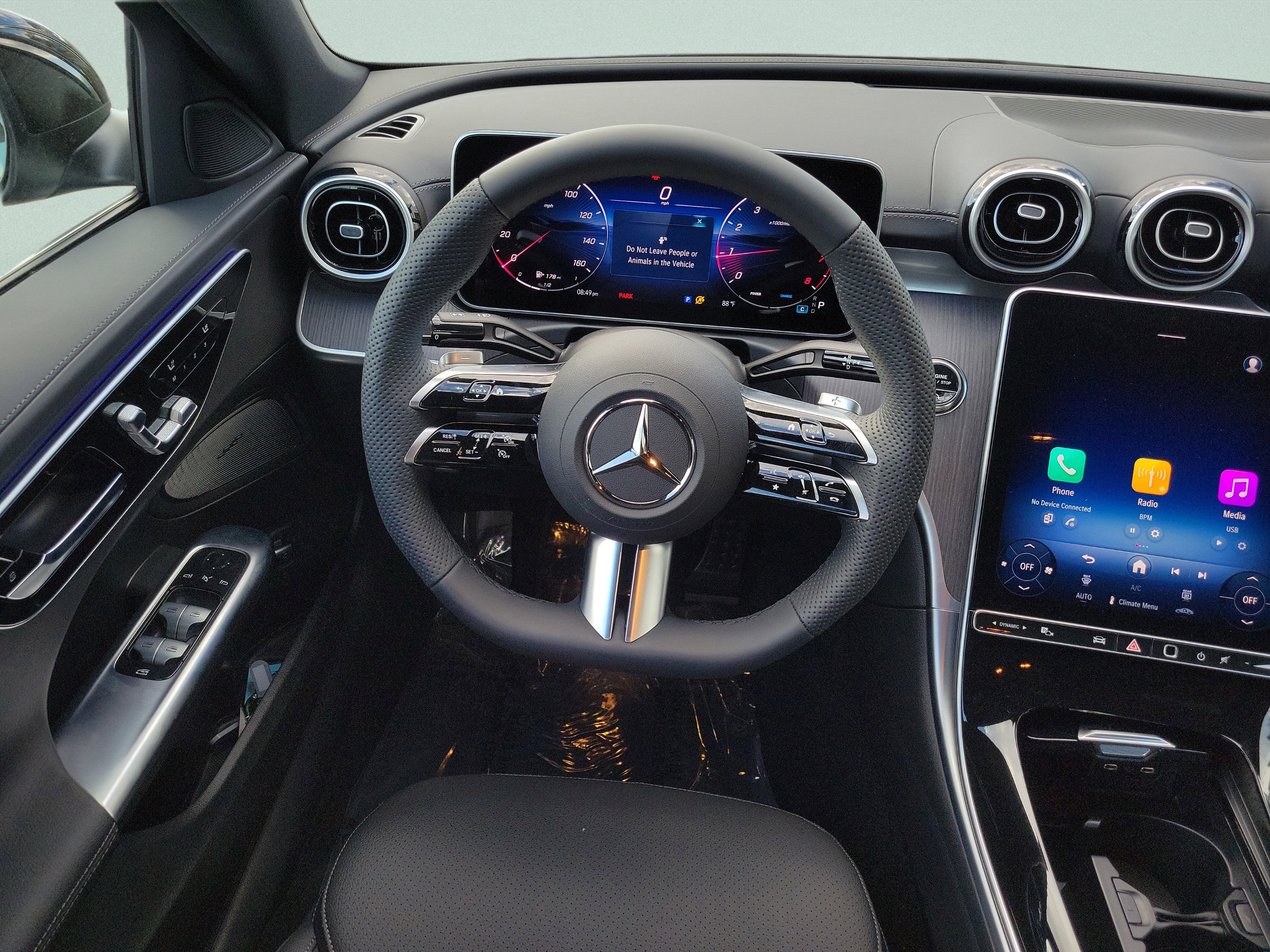 Certified 2026 Mercedes-Benz C 300 Sedan image 12