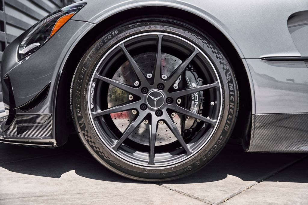 Used 2021 Mercedes-Benz AMG GT Black Series w/ Lane Tracking Package image 3