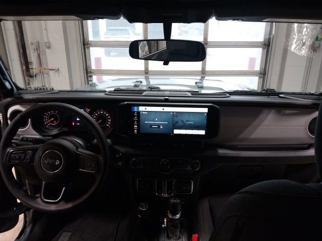 New 2026 Jeep Wrangler Sport AWD/4WD image 9